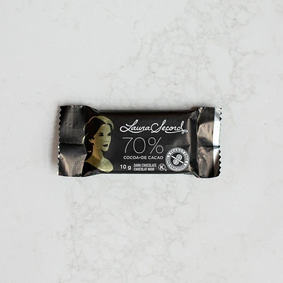 70 % Dark Chocolate Mini Bar 10 g [80924]