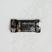 70 % Dark Chocolate Mini Bar 10 g [80924]