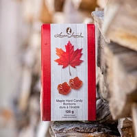 Maple hard candies [82608]