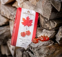 Maple hard candies [82608]