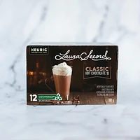 Classic hot chocolate mix [86146]