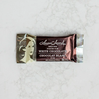 White Chocolate Mini Bar 10 g [98057]