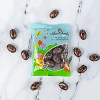 70% Dark Chocolate Egg Bag 125 g [89190]