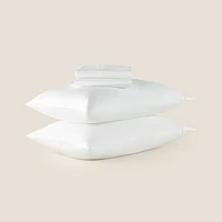 PÜR Organic Cotton Pillowcase Set