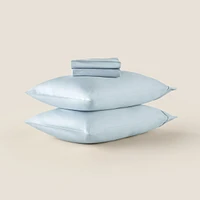 PÜR Organic Cotton Pillowcase Set