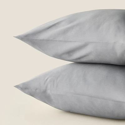 PÜR Organic Cotton Pillowcase Set