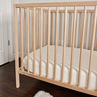 If Only Home Organic Crib Sheet