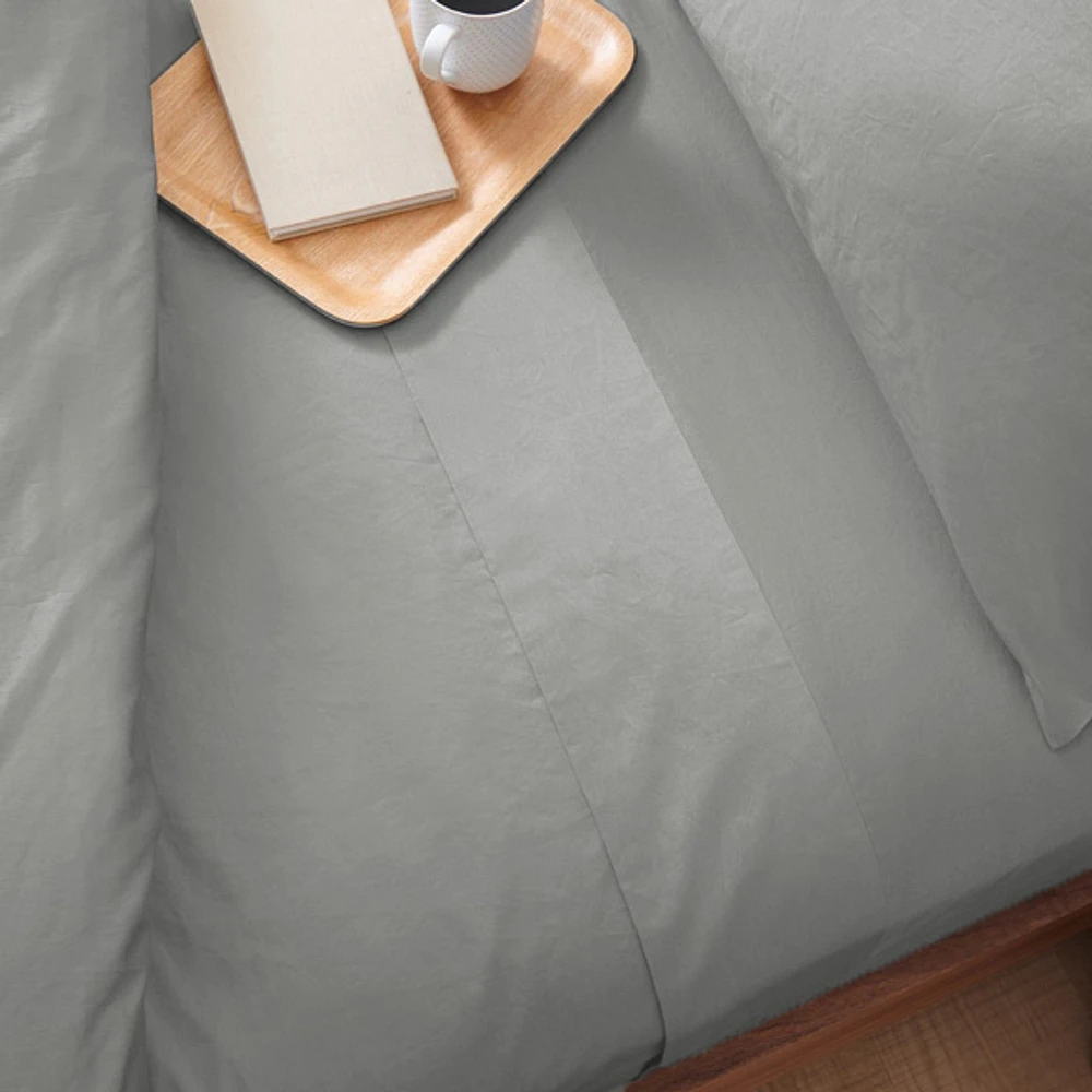 If Only Home Organic Cotton Sheet Set