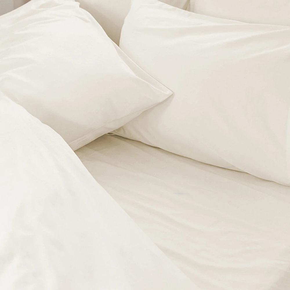 If Only Home Organic Cotton Sheet Set