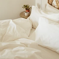 If Only Home Organic Cotton Sheet Set