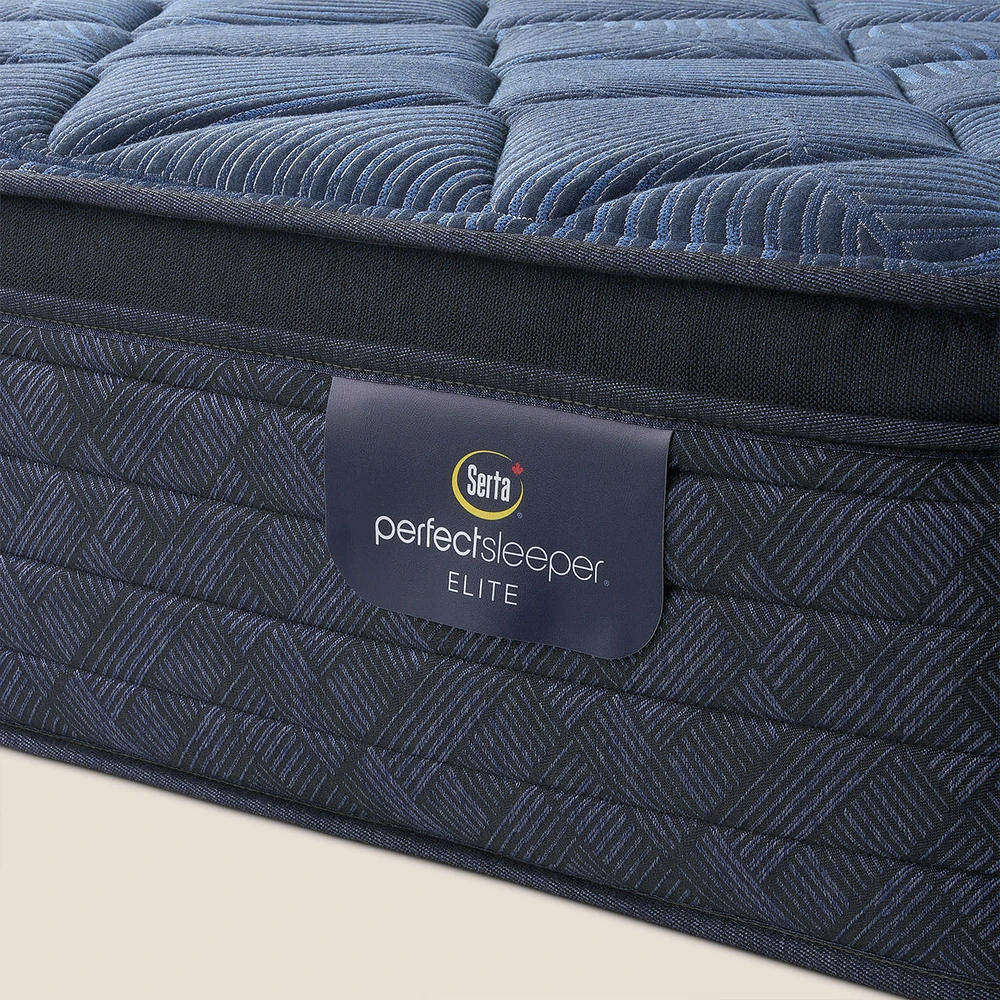 Serta Perfect Sleeper Elite Bayou Mattress