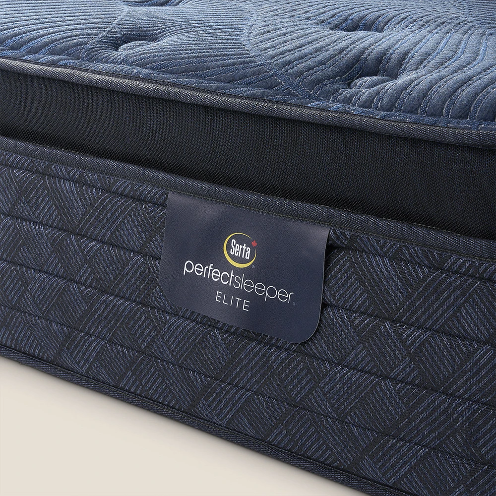 Serta Perfect Sleeper Elite Chiffon Mattress