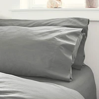 If Only Home Organic Cotton Pillowcases