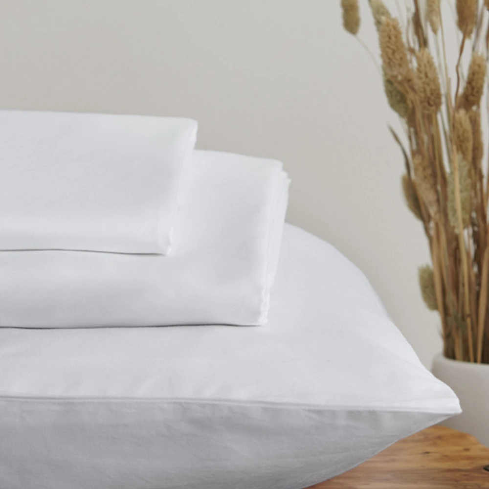 If Only Home Organic Cotton Pillowcases