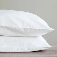 If Only Home Organic Cotton Pillowcases