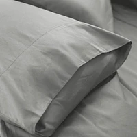 If Only Home Organic Cotton Pillowcases