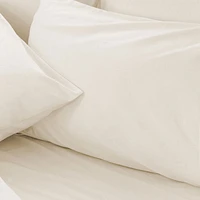 If Only Home Organic Cotton Pillowcases