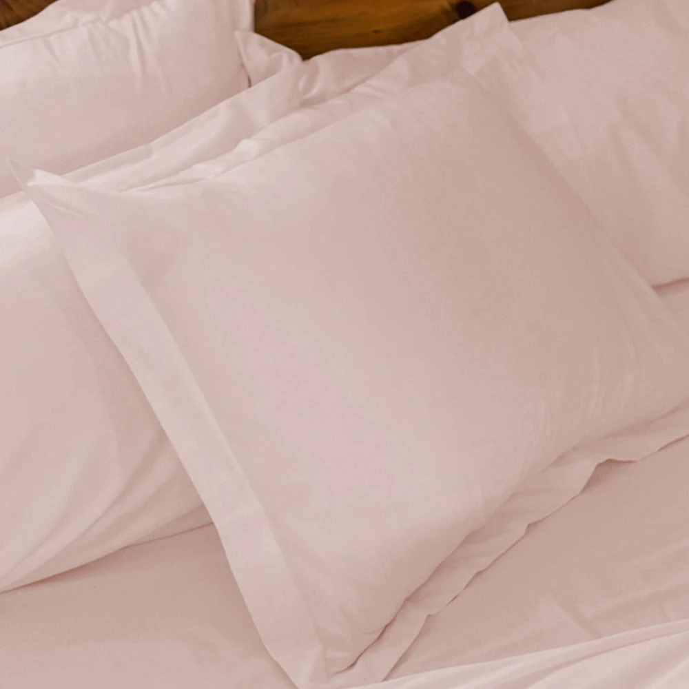 If Only Home Luxury Organic Cotton Sham