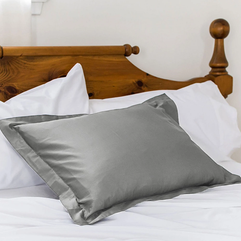 If Only Home Luxury Organic Cotton Sham