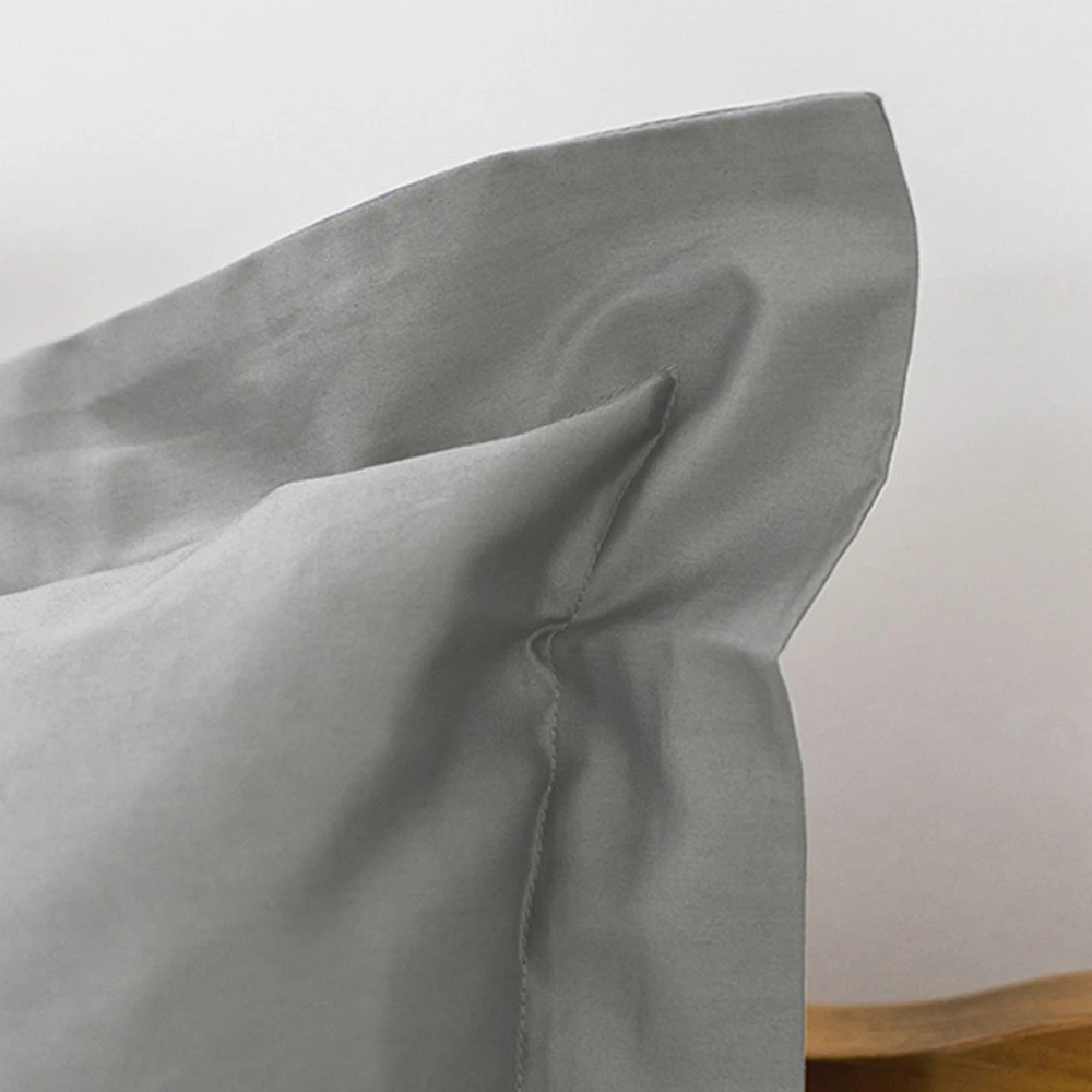 If Only Home Luxury Organic Cotton Sham