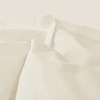 If Only Home Luxury Organic Cotton Sham