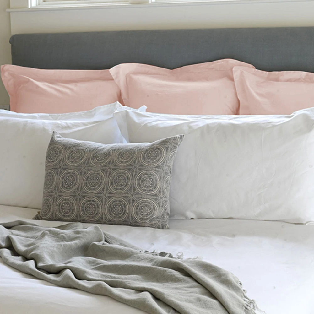 If Only Home Luxury Organic Cotton Sham