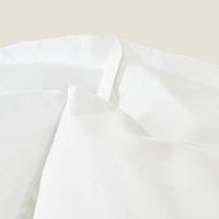 If Only Home Luxury Organic Cotton Sham