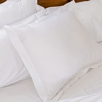 If Only Home Luxury Organic Cotton Sham