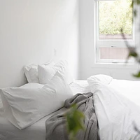 If Only Home Organic Cotton Duvet Cover