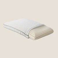 Silk & Snow Eco Soy Side Sleeper Pillow