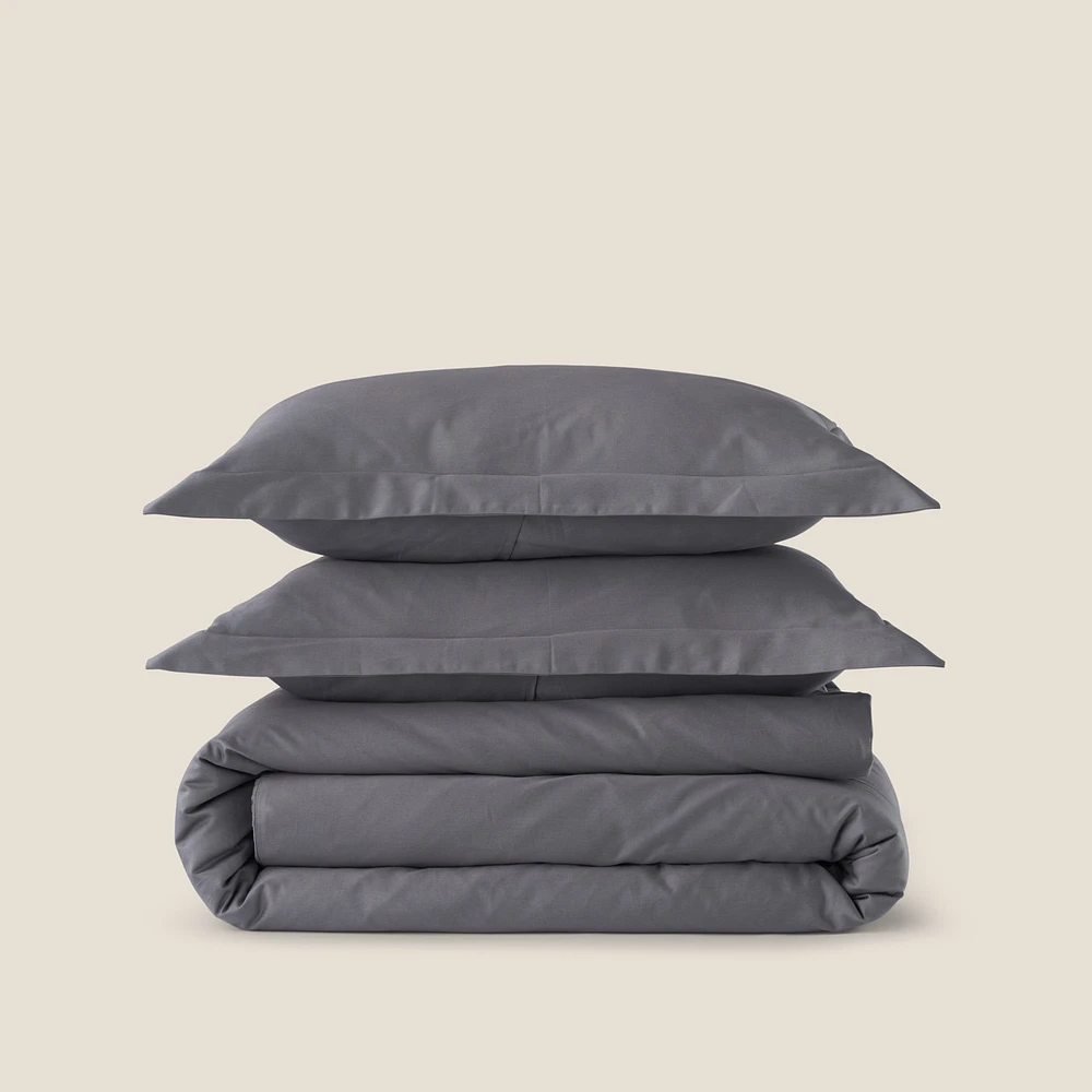 Egyptian Cotton Duvet Cover Set