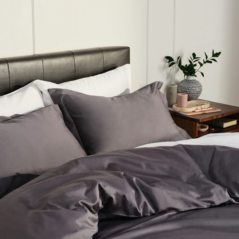 Egyptian Cotton Duvet Cover Set