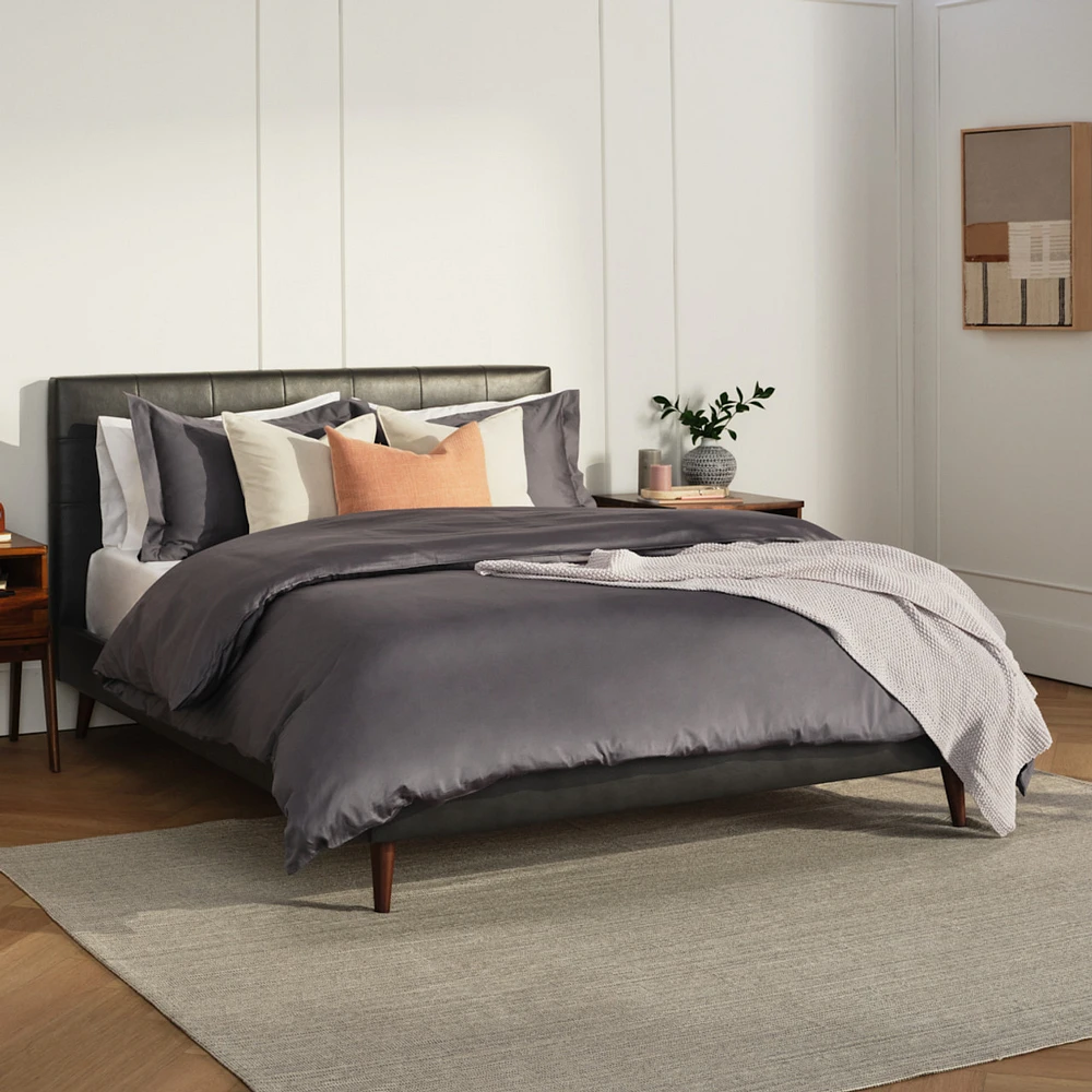 Egyptian Cotton Duvet Cover Set