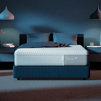 Casper Wave Hybrid Snow Plush Mattress