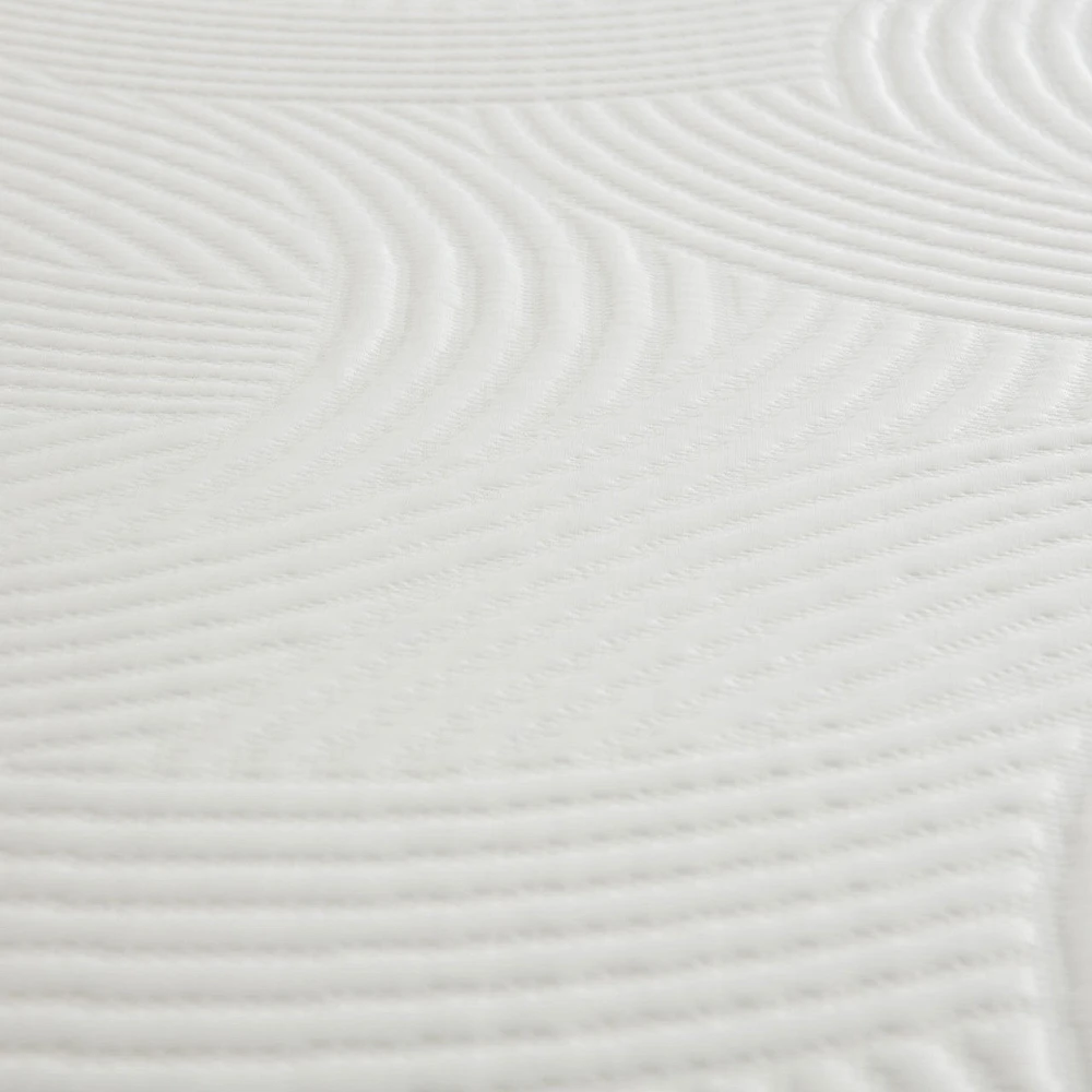 Casper Wave Hybrid Snow Medium Mattress