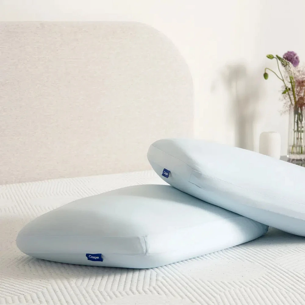 Casper Hybrid Pillow With Snow Technology