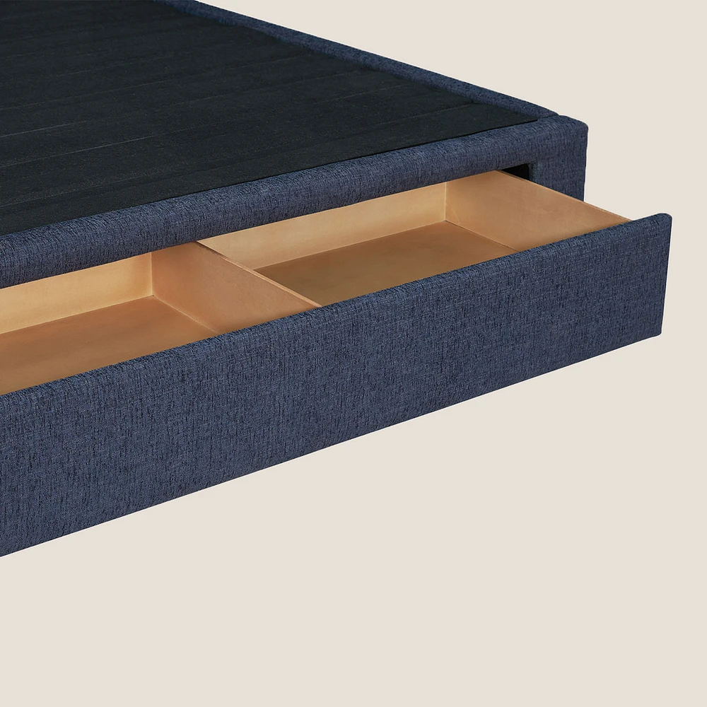 Hudson Storage Bed