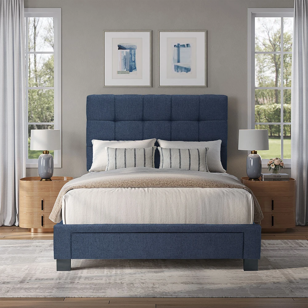 Hudson Storage Bed