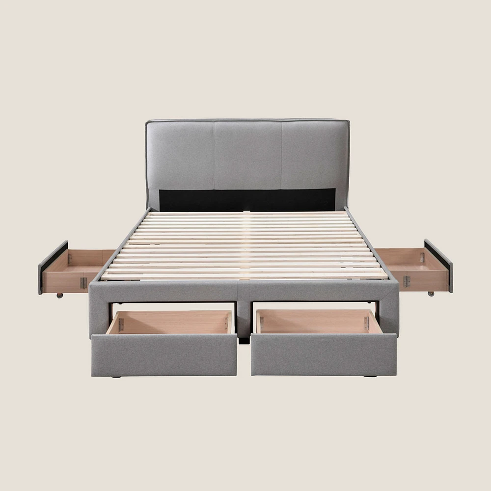 Jordan Storage Bed