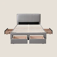 Jordan Storage Bed