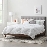 HomeStay Microfiber Down Alternative  Comforter