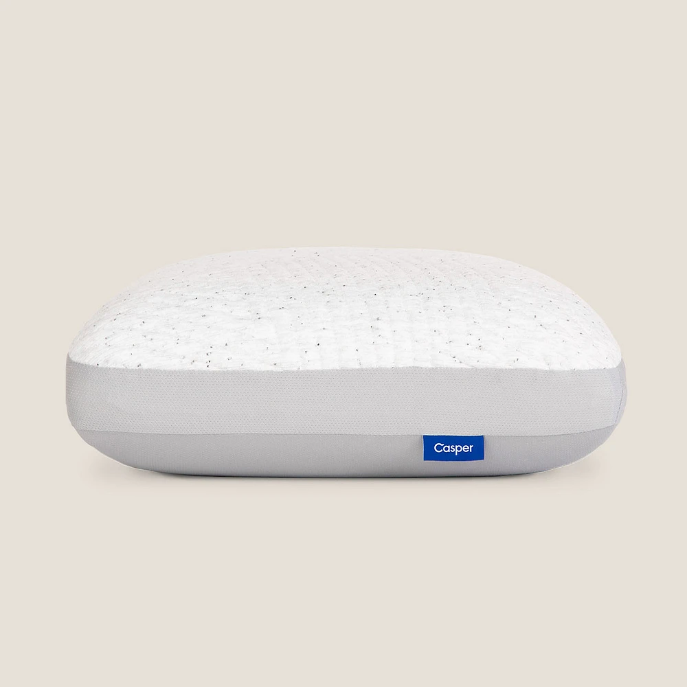 Casper Foam Pillow with Snow Technology