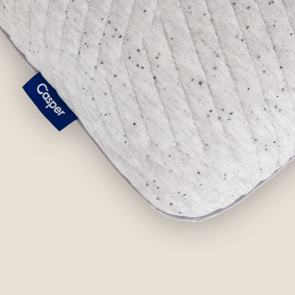 Casper Foam Pillow with Snow Technology