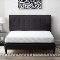 Wincastle 10" Hybrid Memory Foam Mattress