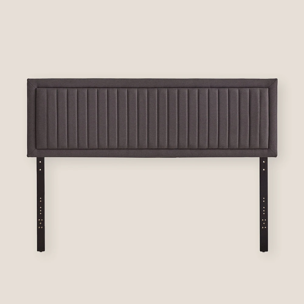Wincastle Vertical Channel Upholstered Headboard