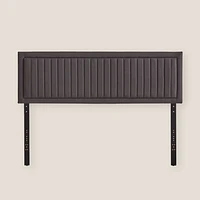 Wincastle Vertical Channel Upholstered Headboard