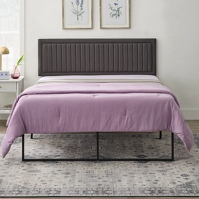 Wincastle Vertical Channel Upholstered Headboard