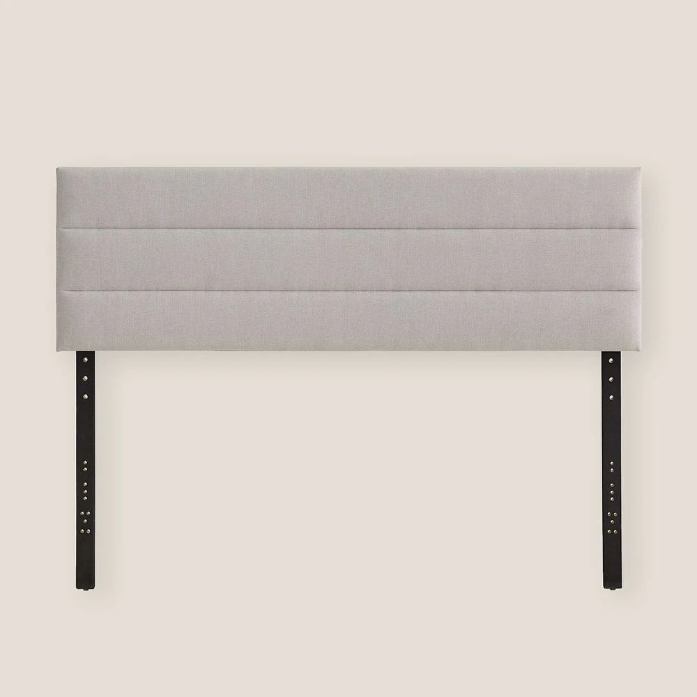 Wincastle Horizontal Channel Upholstered Headboard