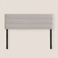 Wincastle Horizontal Channel Upholstered Headboard