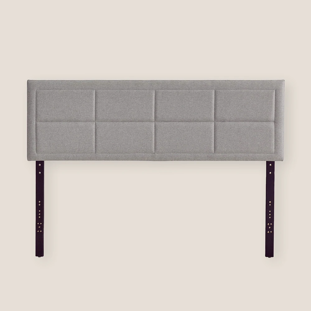 Wincastle Square Channel Upholstered Headboard